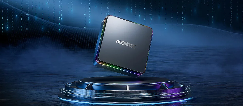 Представлен Мини-PC нового поколения: ACEMAGIC F3A AI 370 с поддержкой 8K и 96 ГБ ОЗУ