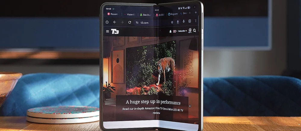 Представлен Oppo Find N5 — самый тонкий складной смартфон с защитой от воды и ИИ-камерой