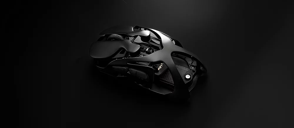 Представлена мышь, которая обещает «вечную» автономность и рекордно низкий вес