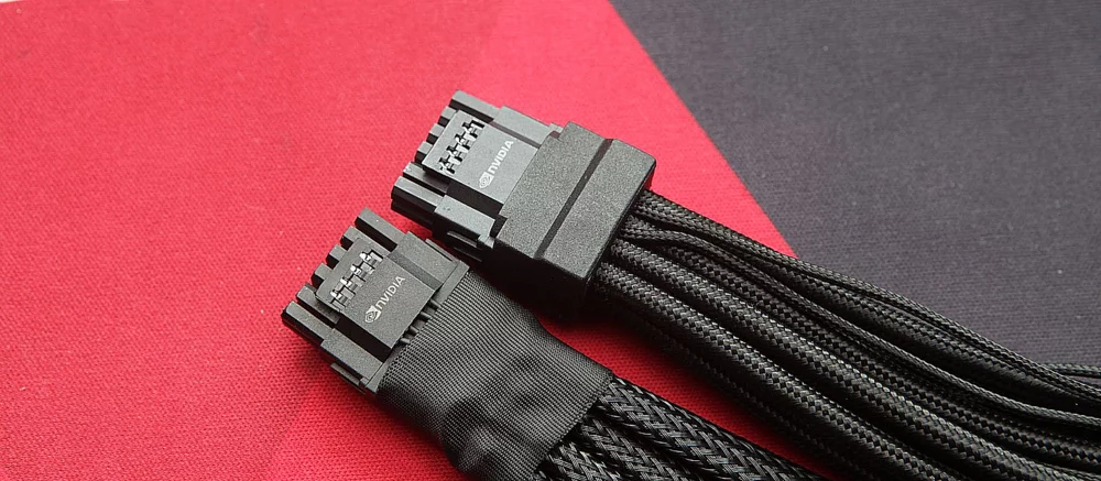 Представлено охлаждение для кабелей стандарта 12V-2x6 и 12VHPWR