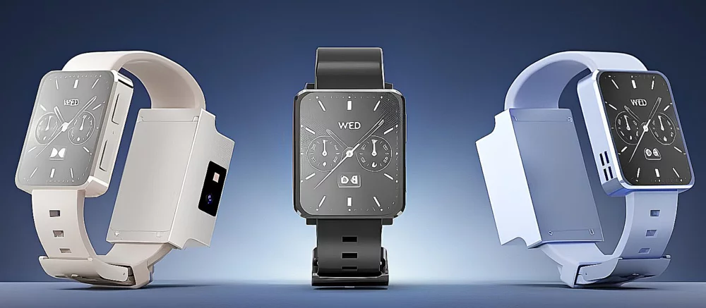 Представлены CenWatch — первые часы, которые заменят смартфон и контроллеры VR