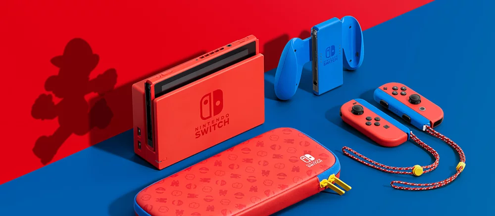 Продажи Nintendo Switch превысили 150 млн устройств — это третья самая популярная консоль в мире