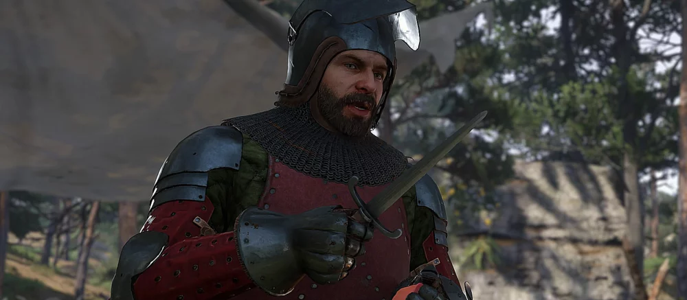 Прогулка в Kingdom Come: Deliverance 2 — прохождение квеста