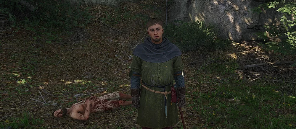 Прохождение квеста Барбос в Kingdom Come: Deliverance 2 — как найти пса