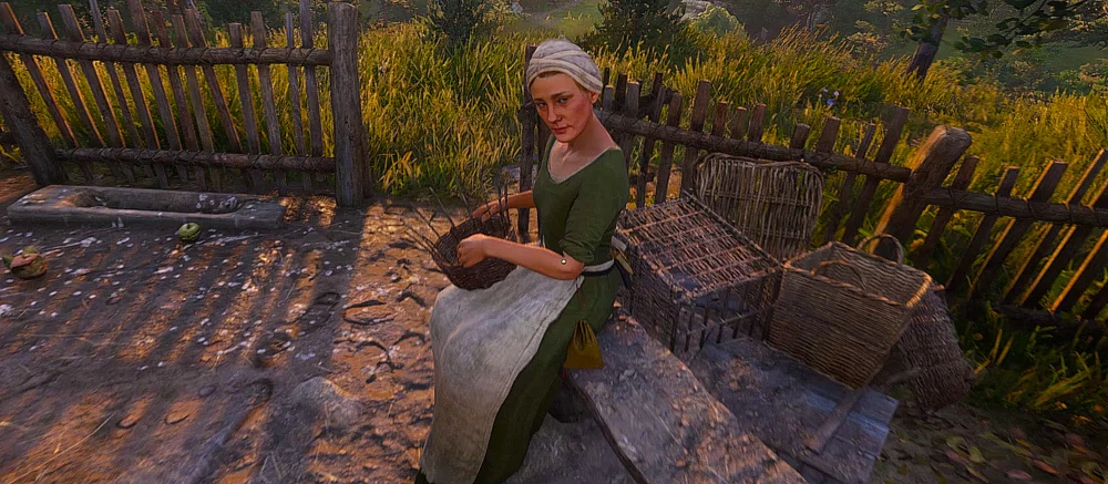 Прохождение квеста Работничек в Kingdom Come: Deliverance 2