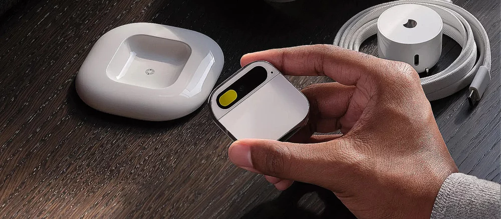 Провал AI Pin обернулся успехом: HP покупает Humane за $116 млн для развития собственных ИИ-технологий