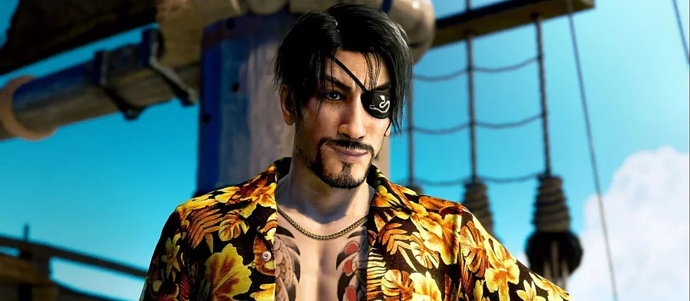 Раскрыты системные требования PC-версии Like a Dragon: Pirate Yakuza in Hawaii