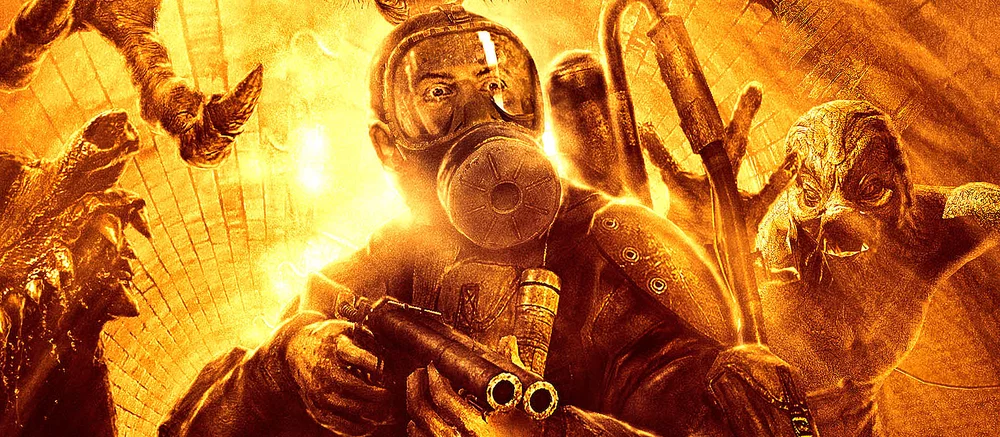 Разработчик S.T.A.L.K.E.R. 2 показал атмосферные арты по Metro