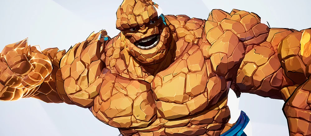 Разработчики Marvel Rivals показали Существо, Человека-факела и Блэйда