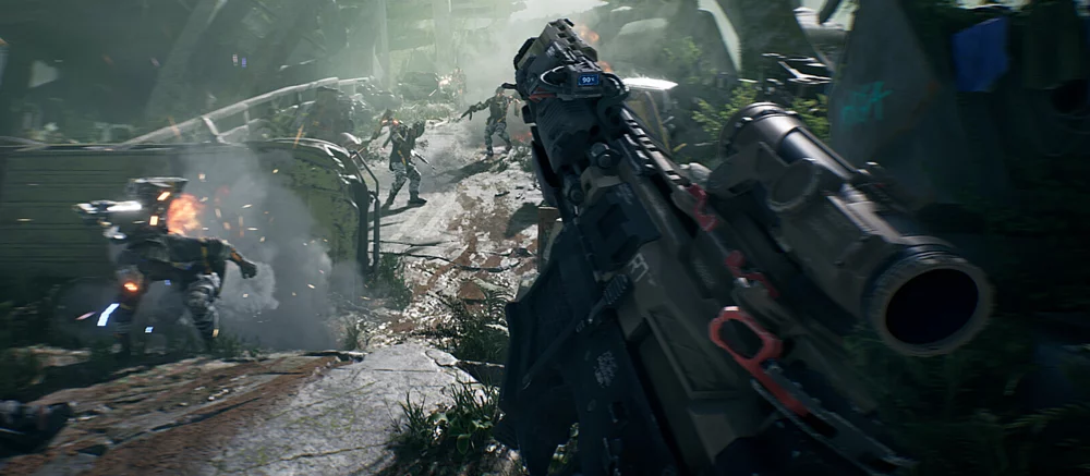 Бывшие разработчики «Метро» анонсировали шутер на движке Metro Exodus