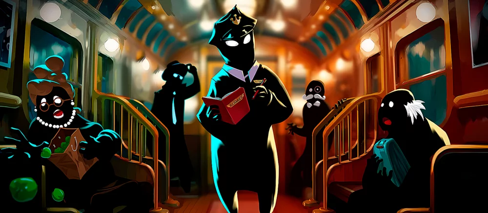 Рейтинг 97% — геймеры в Steam очень положительно оценили демку Beholder: Conductor