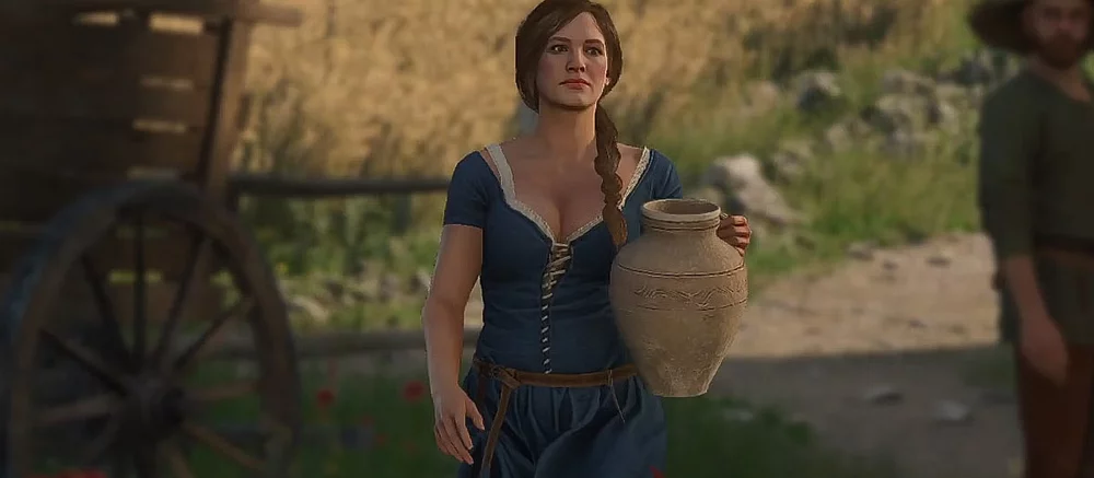 Роман с Катериной в Kingdom Come: Deliverance 2 — как развивать и дойти до постельной сцены