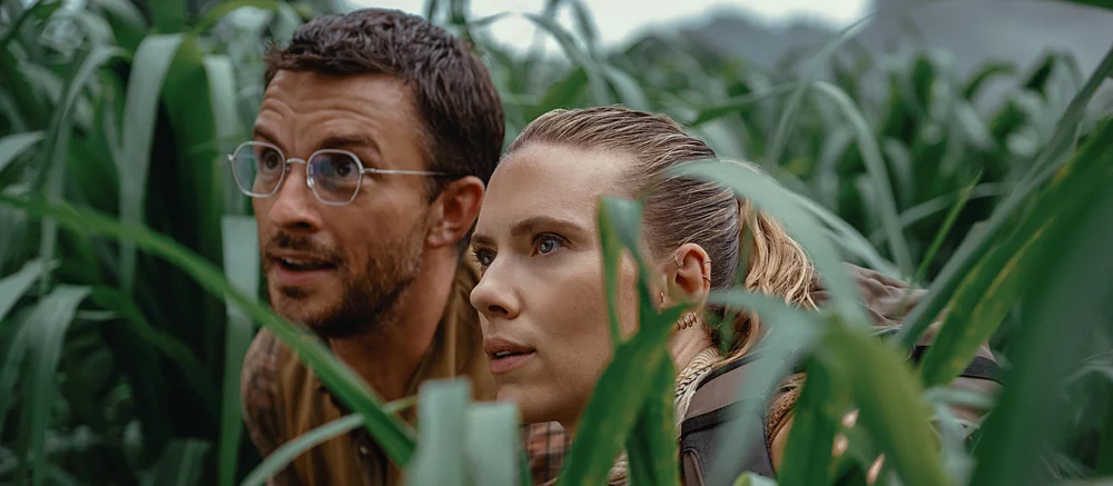 Скарлетт Йоханссон и встреча с тираннозавром — в первом трейлере фильма «Мир Юрского периода: Перерождение»