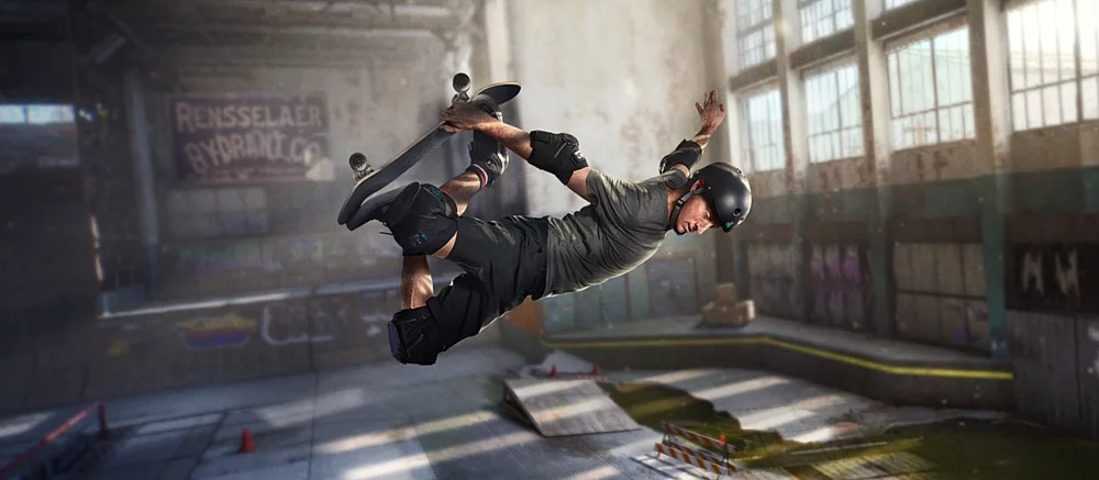 Слух: сборник ремастеров Tony Hawk's Pro Skater 3+4 анонсируют в начале марта