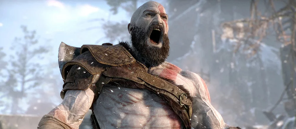 Слух: утекли изображения и детали новой игры от авторов God of War