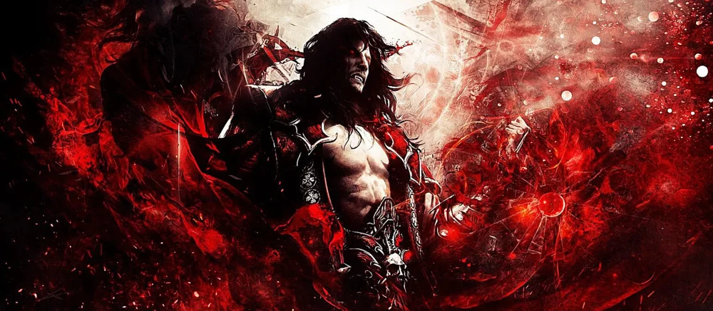 Слух: в разработке находится новая ААА-игра по серии Castlevania