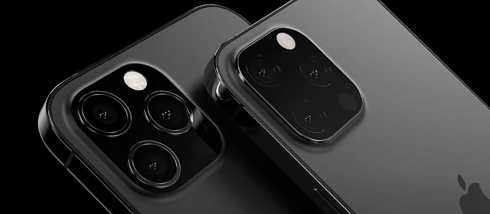 Слух: в сети показали, как могут выглядеть iPhone 17 Pro и 17 Pro Max