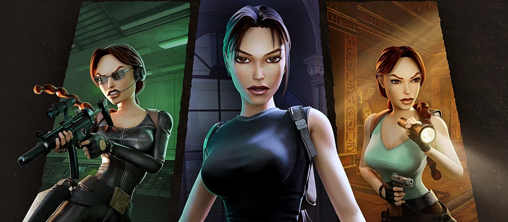 Состоялся релиз сборника Tomb Raider 4–6 Remastered