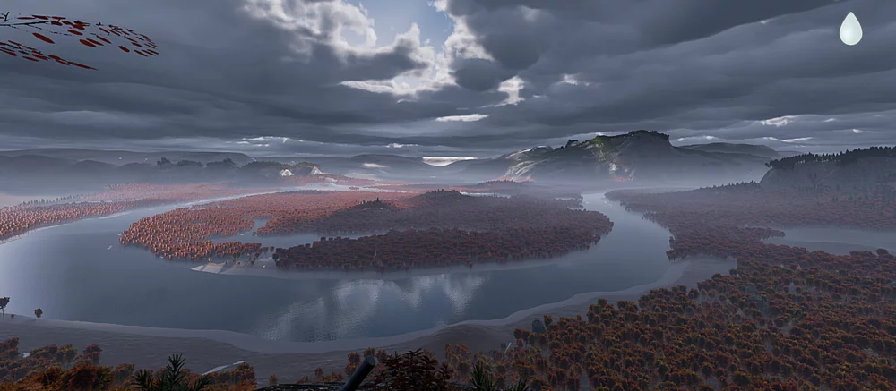 Создатель PUBG показал трейлер новой выживалки в огромном открытом мире