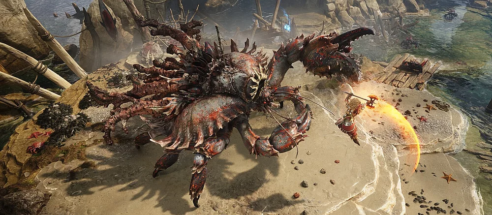 Создатели Titan Quest 2 показали ещё один внутриигровой класс