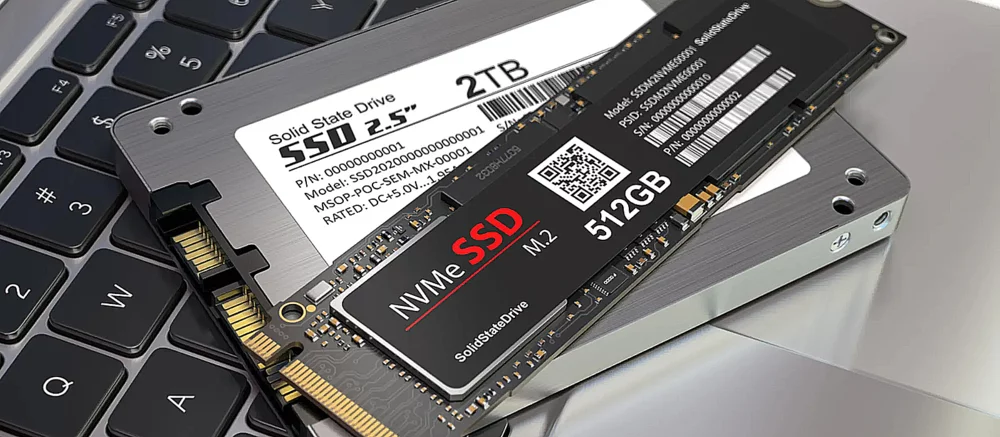 SSD подорожают во второй половине 2025 года из-за роста спроса на ИИ