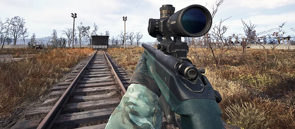 Стало известно, когда выйдет следующий большой патч для S.T.A.L.K.E.R. 2