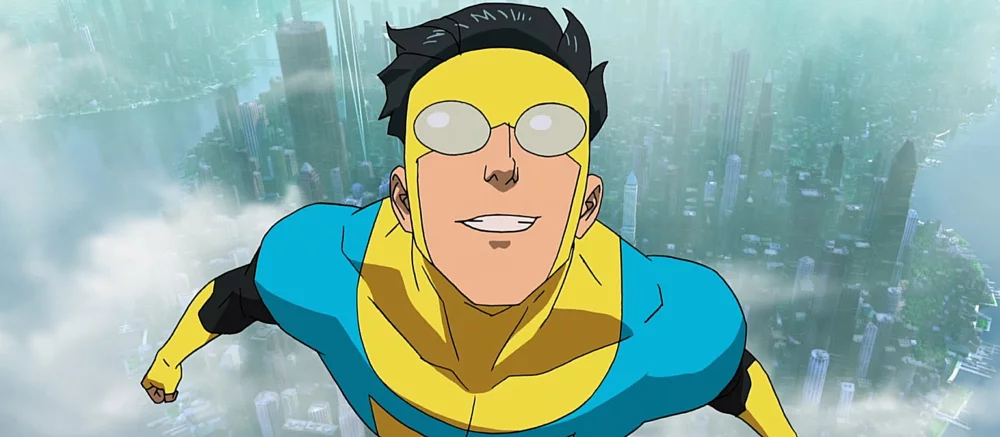 Стартовал третий сезон «Неуязвимого» от Amazon — первые серии уже в сети