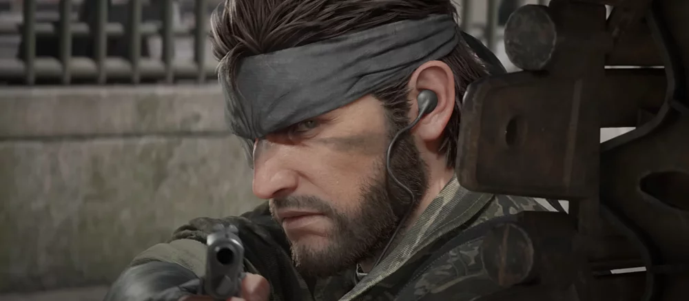 Стартовали предзаказы ремейка Metal Gear Solid 3 — релиз 28 августа