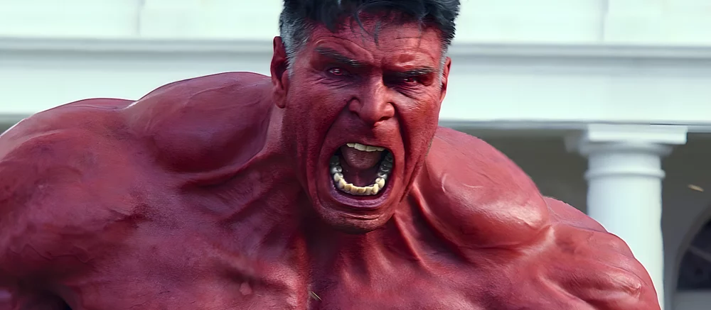 Стартовые сборы фильма «Капитан Америка: Новый мир» оказались выше, чем прогнозировали аналитики