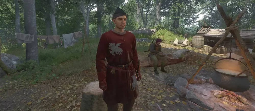 Стрела в голове в Kingdom Come: Deliverance 2 — прохождение квеста