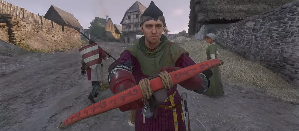 Стрельба по птицам в Kingdom Come: Deliverance 2 — прохождение квеста