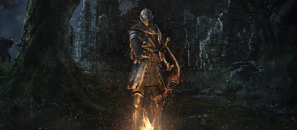 Стример разрыдался, завершив один из сложнейших челленджей по «соулсборнам» FromSoftware