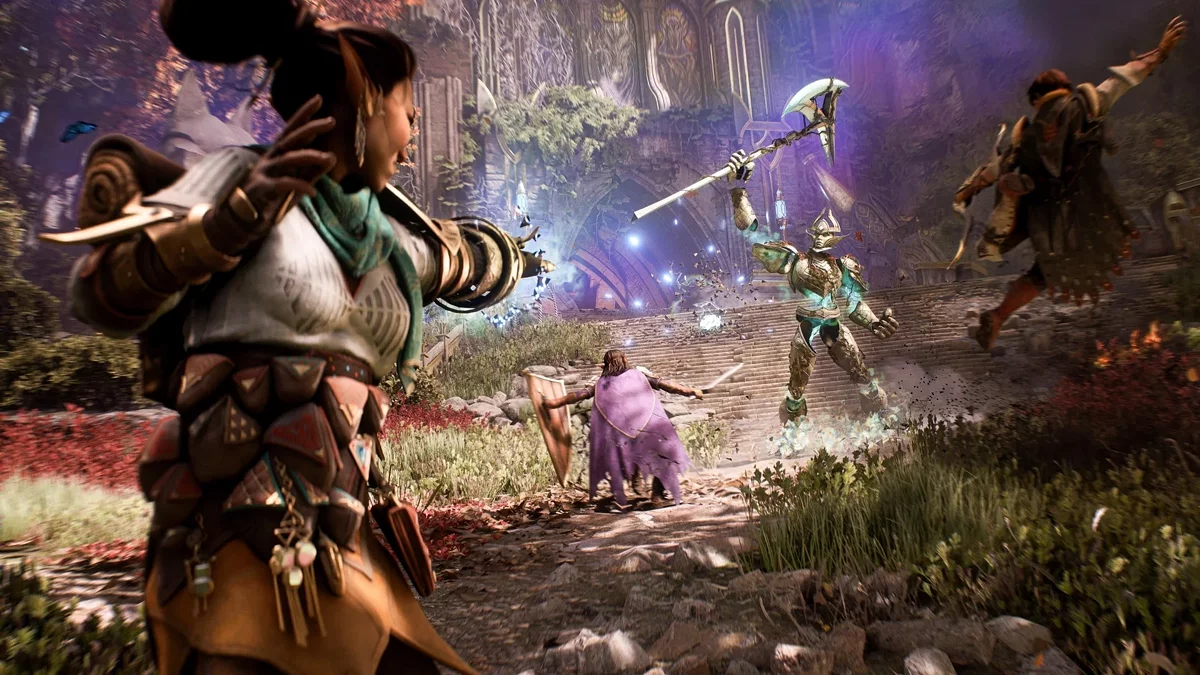 BioWare was reduced to fewer than 100 people twice BioWare was reduced to fewer than 100 people twice