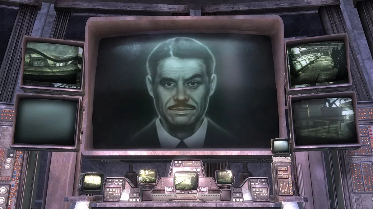 New Vegas returned to Obsidian after 14 years New Vegas returned to Obsidian after 14 years