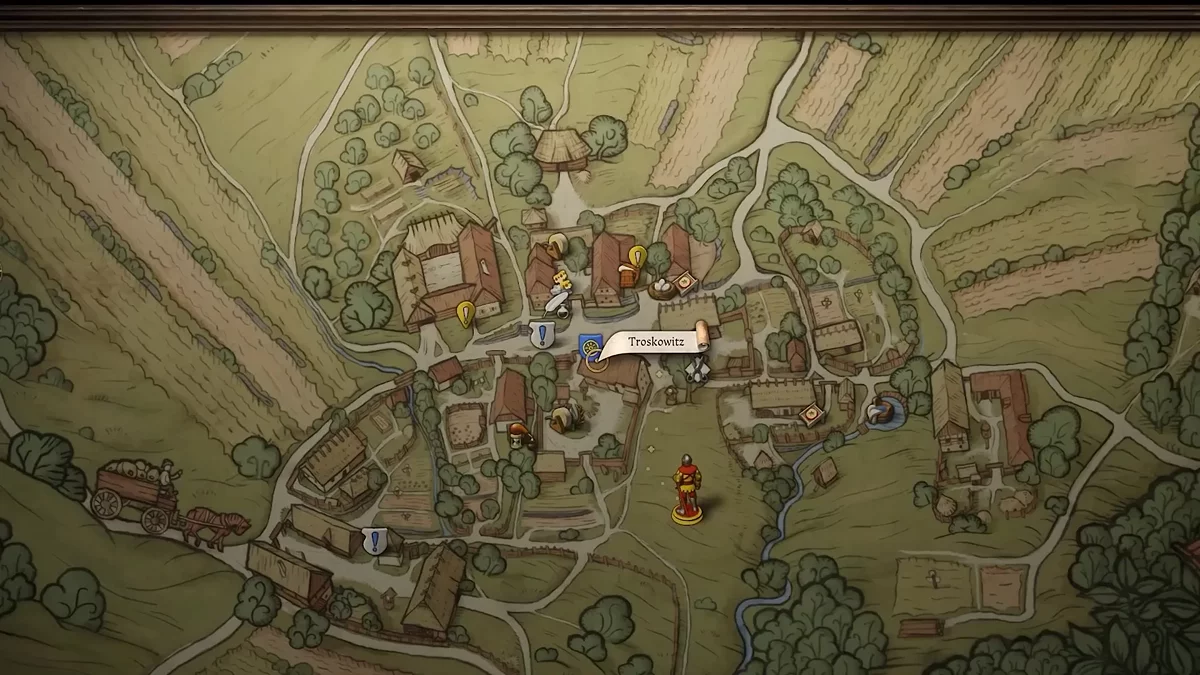 How to get a horse at Kingdom Come: Deliverance 2 How to get a horse at Kingdom Come: Deliverance 2