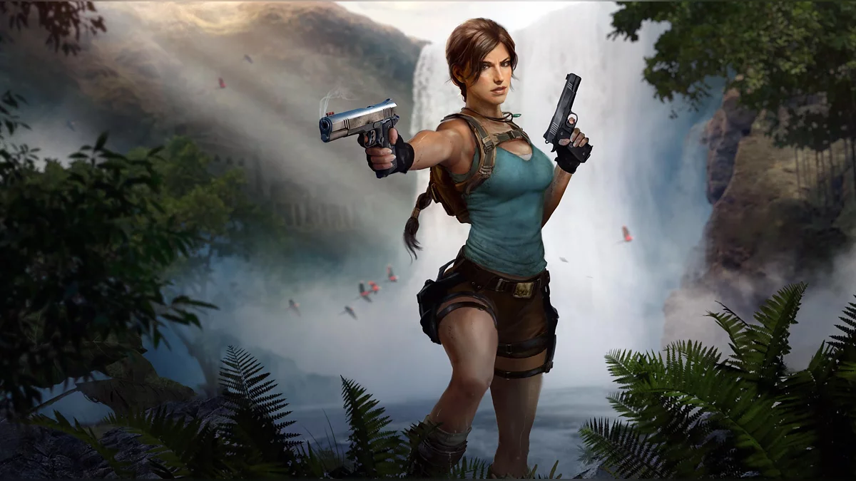 The new Tomb Raider and the follow -up Nier Automata will be presented this year The new Tomb Raider and the follow -up Nier Automata will be presented this year