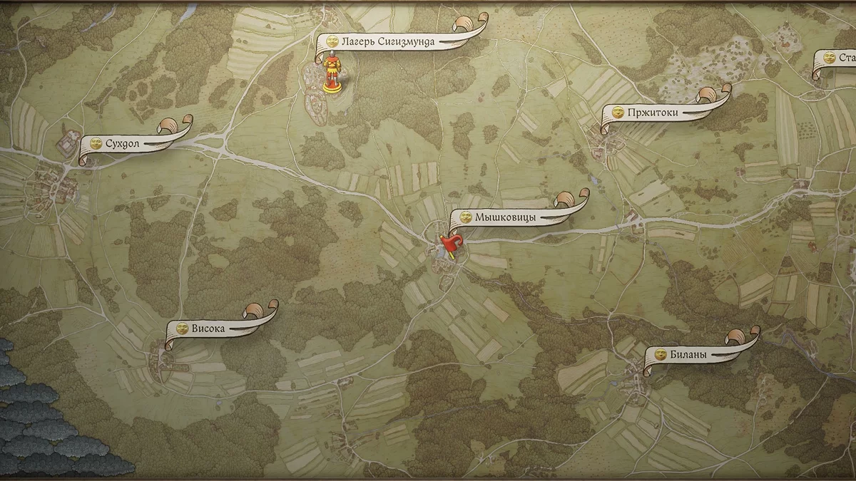 Liberation 2 – passing on the search