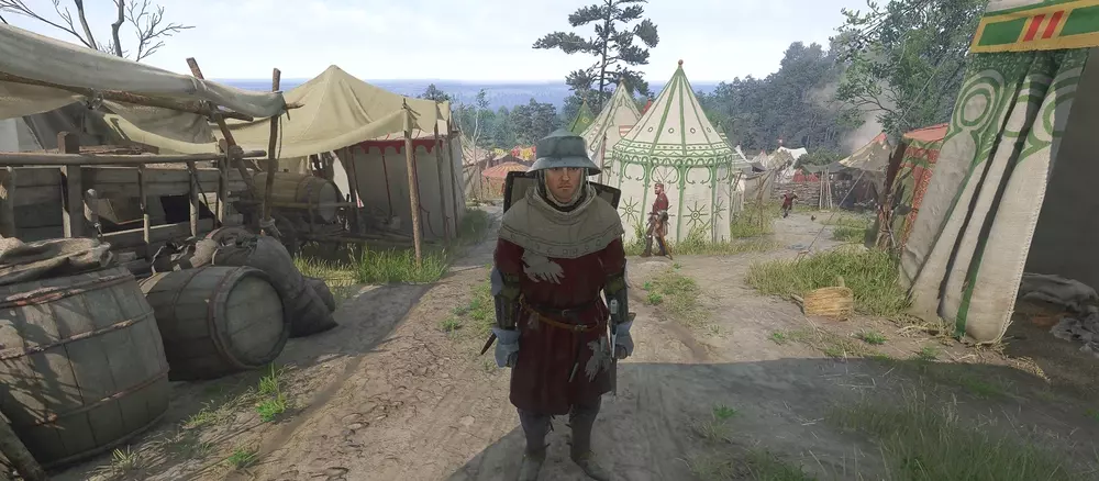 Тише, душа моя в Kingdom Come: Deliverance 2 — прохождение квеста