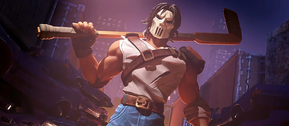 TMNT: Splintered Fate получила DLC с Кейси Джонсом