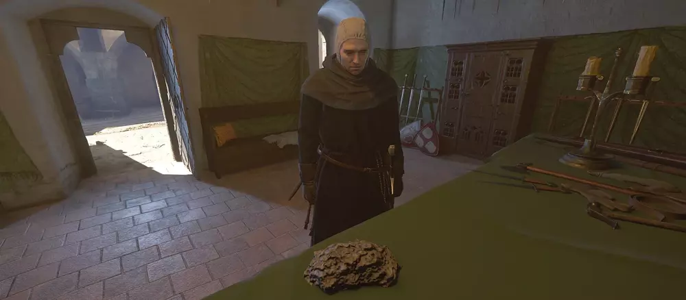 Толедская сталь в Kingdom Come: Deliverance 2 — как найти