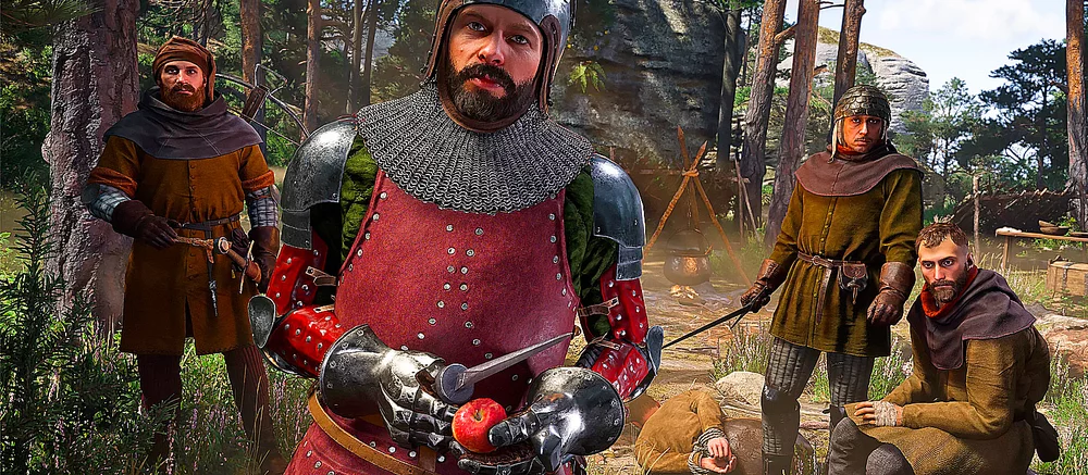 ТОП-15 игр, похожих на Kingdom Come: Deliverance 1 и 2