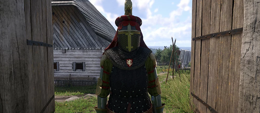 Топор из озера в Kingdom Come: Deliverance 2 — прохождение квеста