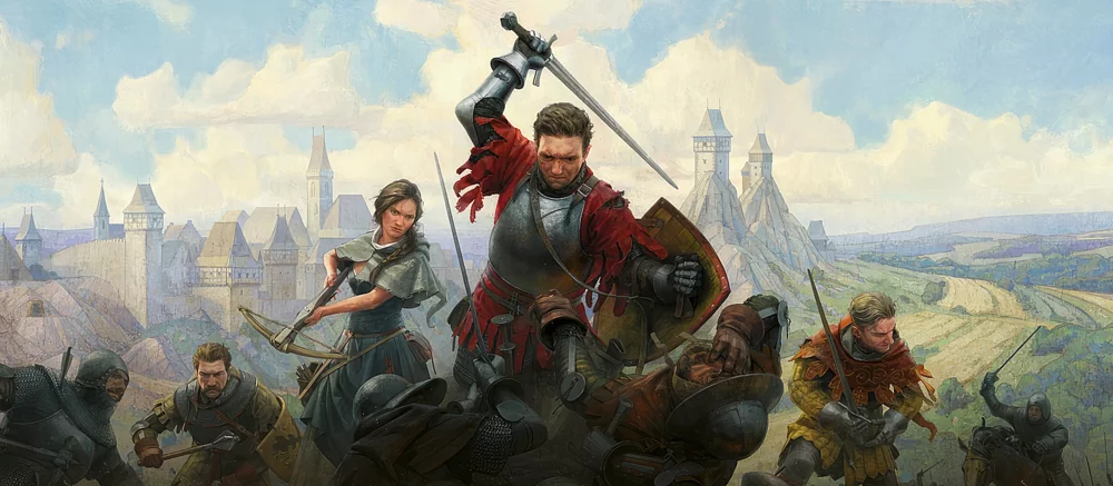 «Триумфальное продолжение»: критики высоко оценили Kingdom Come: Deliverance 2