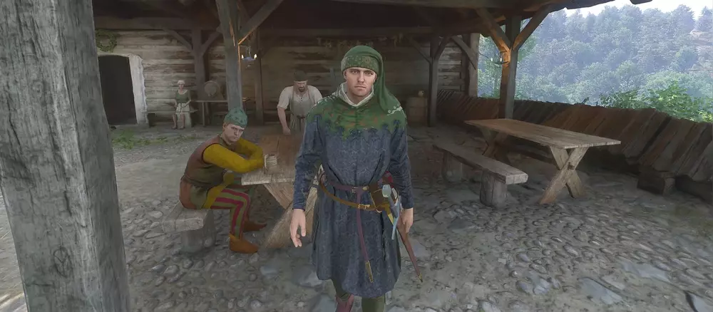 Трубадуры в Kingdom Come: Deliverance 2 — прохождение квеста