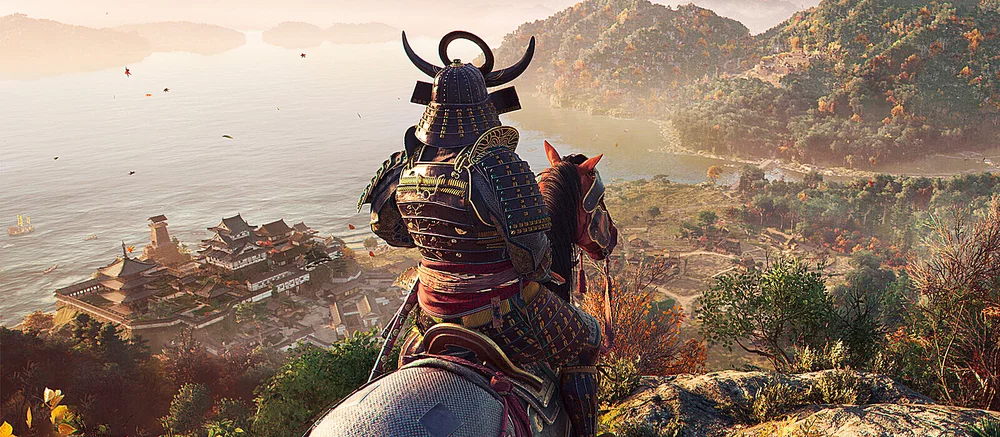 Ubisoft показала героев Assassin's Creed: Shadows в стиле аниме и запустила розыгрыш бесплатных копий игры