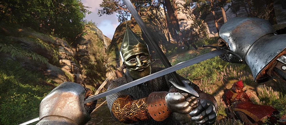 «Упс!»: Kingdom Come: Deliverance 2 стала самой предзаказываемой игрой в Steam