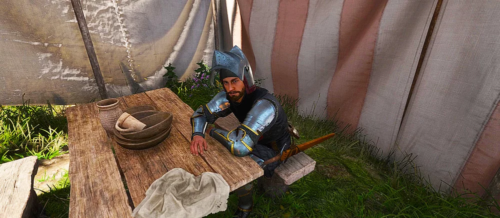 Утраченная честь в Kingdom Come: Deliverance 2 — прохождение квеста