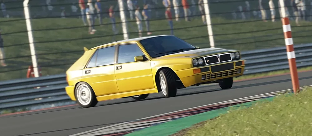 В Assetto Corsa EVO добавят новую трассу и два автомобиля