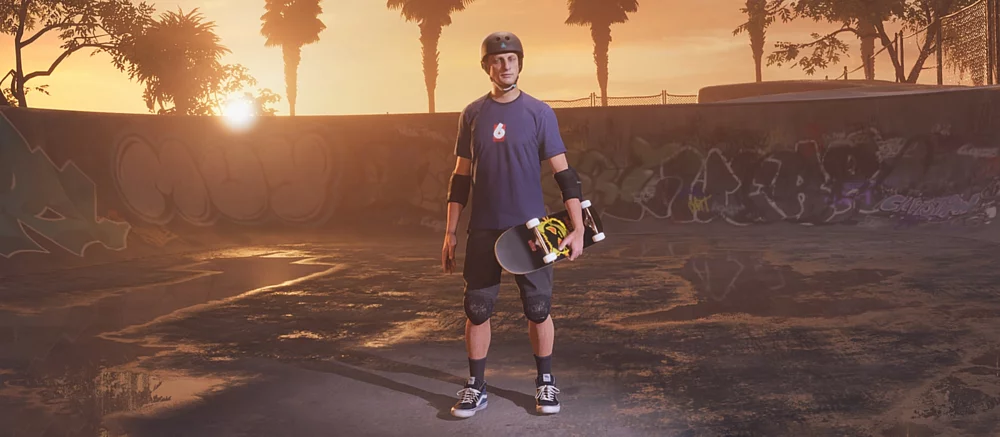 В Call of Duty: Black Ops 6 нашли возможную дату анонса нового ремастера Tony Hawk
