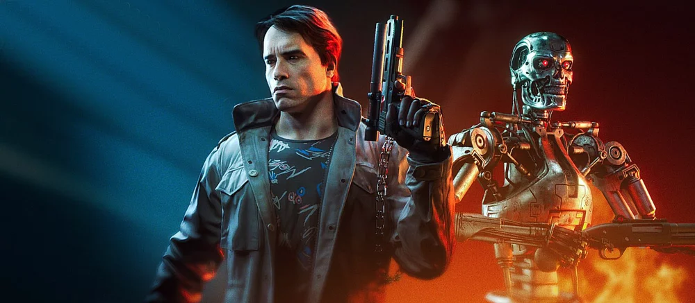 В Call of Duty добавили Терминатора